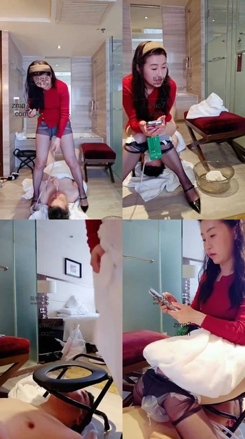 【上海金融女主】另一种厕所