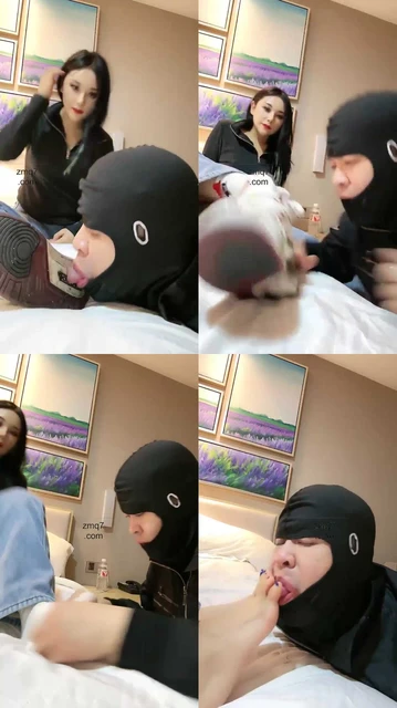 【乔伊】伺候足底专场