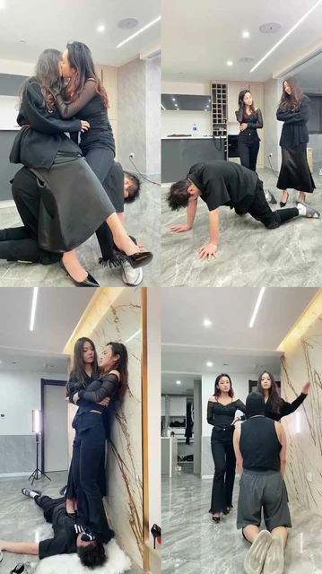 【麋鹿银儿】素人系列六