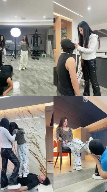 【麋鹿银儿】超美素人