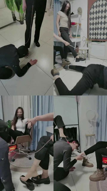 【文文文文】女主教学素人