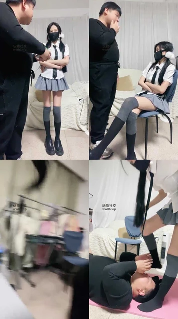 【甜音】坏学妹热舞 抽烟