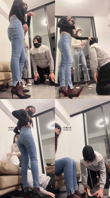 【漫漫】双胞胎女主 调教