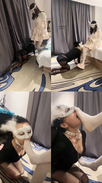 【ANgel】调教女奴