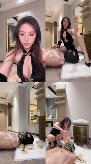 【反差楠熙】新型香水开发私奴 黄金圣水