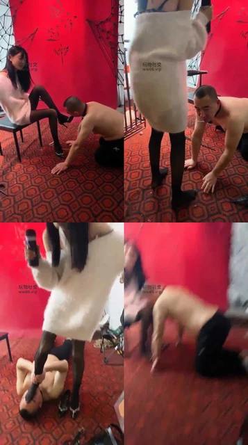 【织羊】酒吧调教