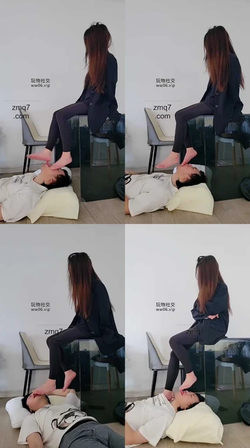 【少司命】新人首调脚奴