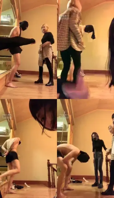 【必看恋足系列18】必看恋足系列18