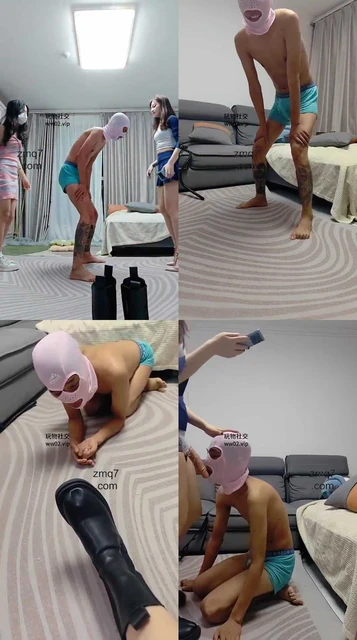 【丫丫在北京】掰开腿踢裆