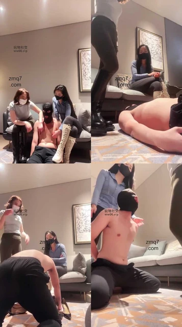 【茹雪】裤里丝 被双S玩弄