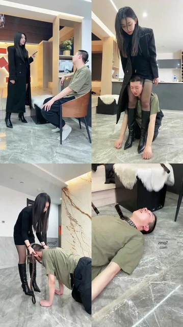 【麋鹿银儿】飒飒剧情