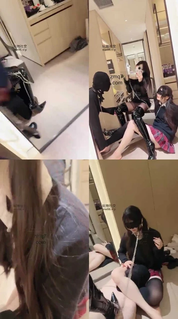 【玥越】奴下奴 深圳调教