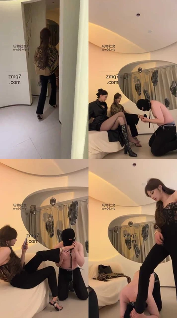 【艾琳】找女友闺蜜调教被抓包