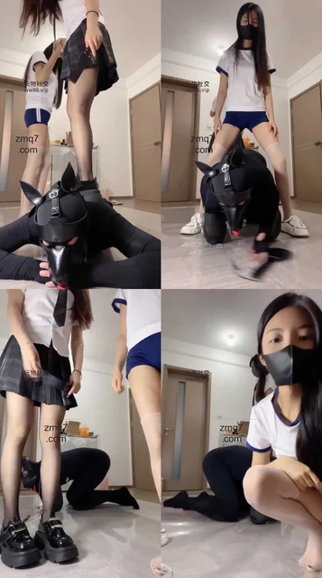 【梓晨】奴套装