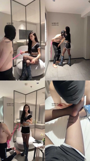 【木木S】皮靴碎蛋