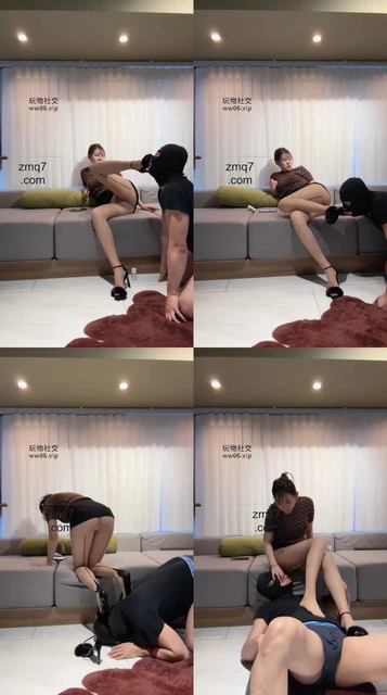 【宇婉莹】调教家奴