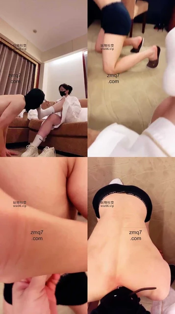 【冷颜女王】原味白袜