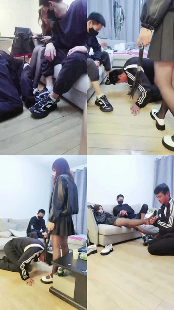 【苏苏小仙女】情侣主 强迫