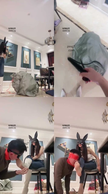 【joy】麻袋里的M