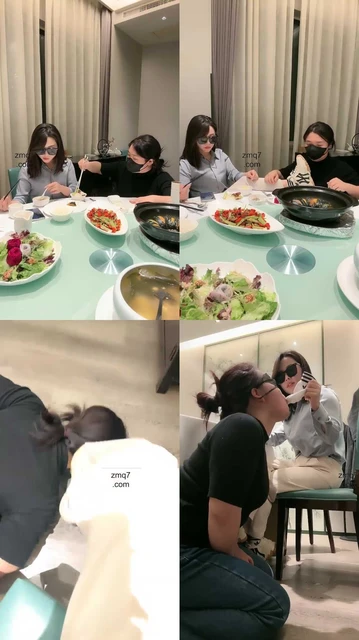 【辣姐】丫鬟伺候