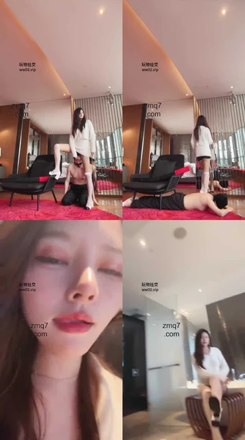 【琪琪】修理贱M