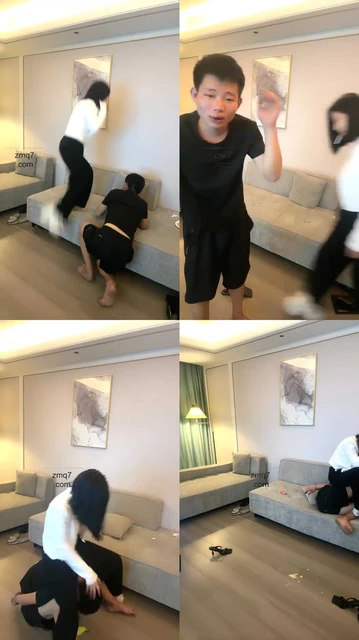 【黛樱】重度调教 踹头