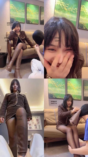 【狗哥】暴力甜妹调教我