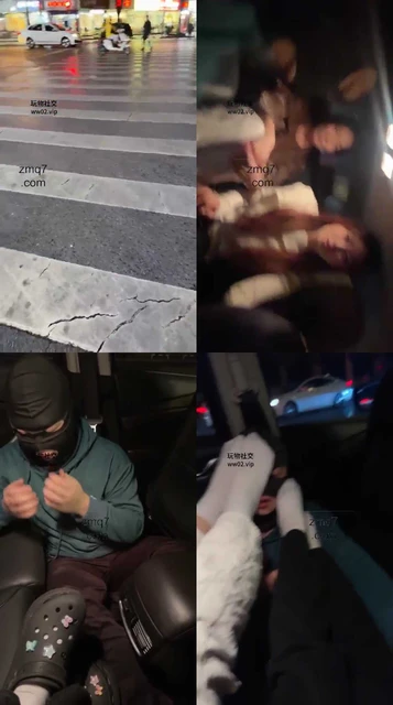 【素人挖机】同时开发两个大生学妹