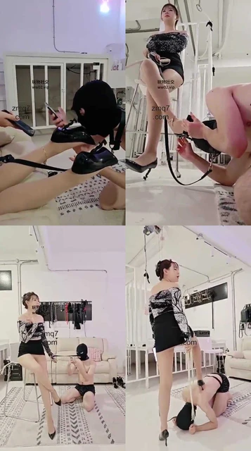 【宇婉莹】残忍压榨