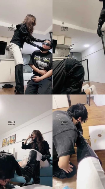 【倪小主】迟到の惩罚