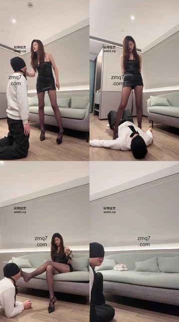 【琪琪】调教隔壁邻居