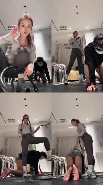 【伍玥】鞭打窒息