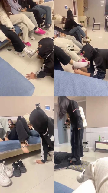 【精神小妹】开发新的贱货