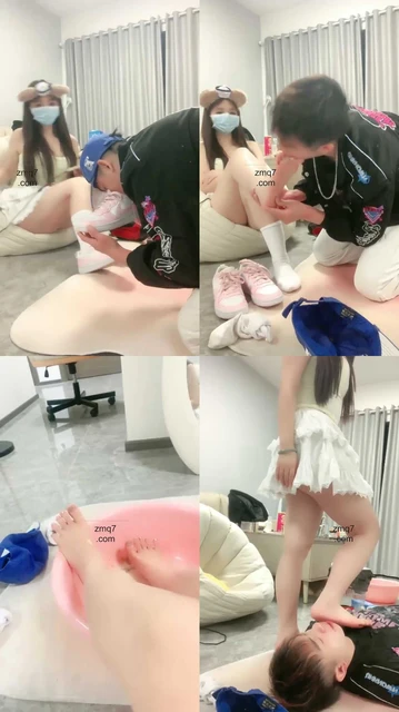 【小甜泡泡】调教的进来