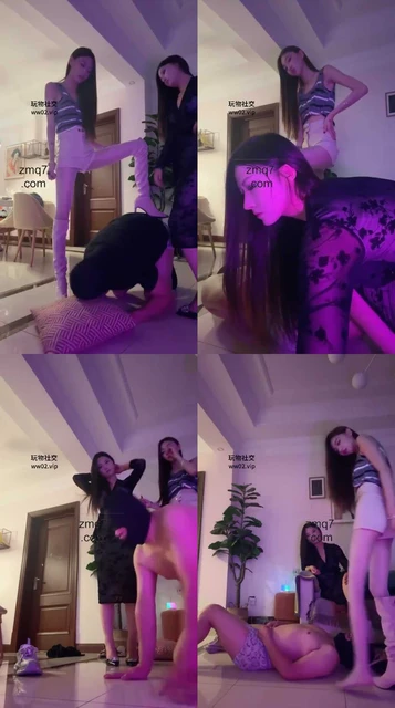 【凉子】双女主的暴力 后续