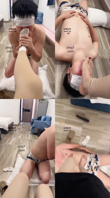 【鱼子酱】贱狗的女朋友去打麻将了