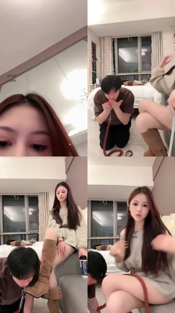 【泡芙大大】调教反差大学生1