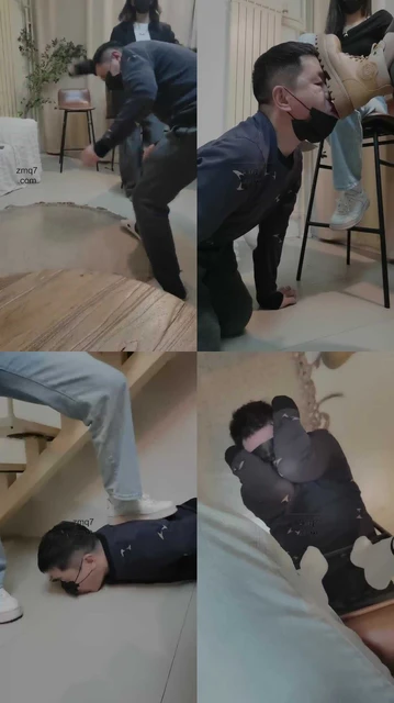 【文文文文】收租子被虐