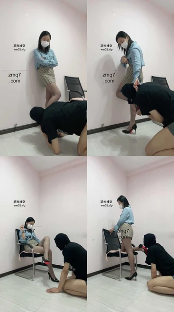 【物业素人】鞋奴的使用教程