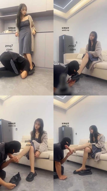 【白鹭】素人女神