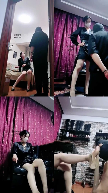 【冷颜女王】剧情调教 恶毒的继母