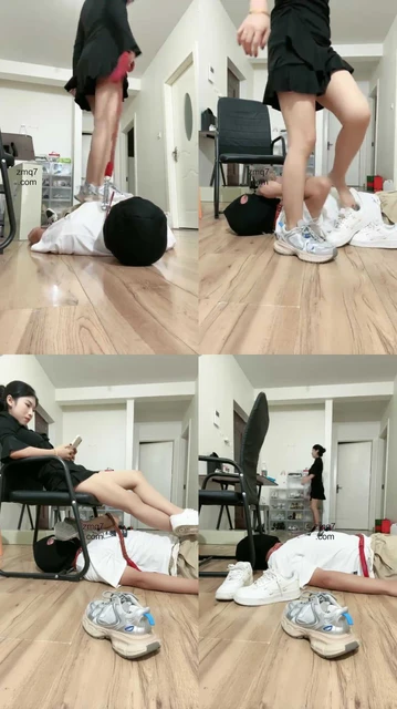 【海绵大大】踩踏专场