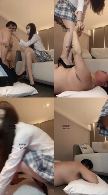 【时颜ama】踩踏 耳光