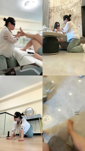 【辣姐】天生的丫鬟很会伺候主人