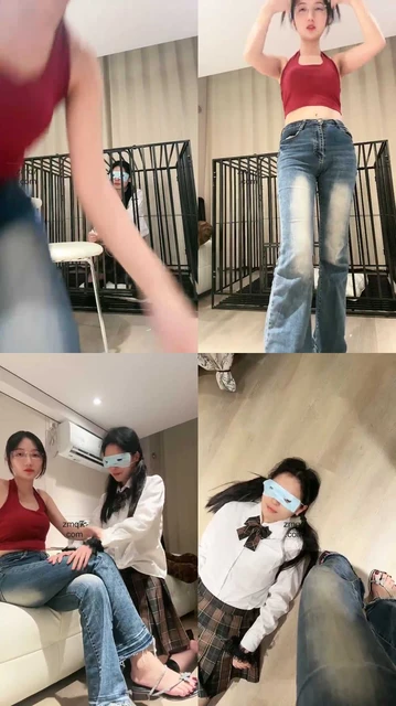 【尤物大大】调教清纯学妹