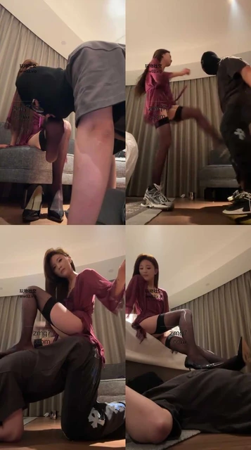 【车模伊】各种踢裆