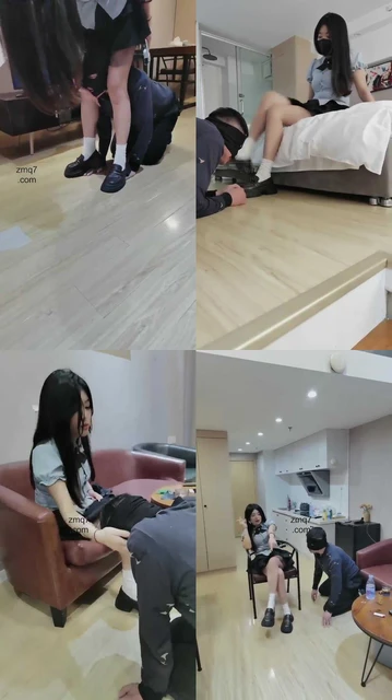 【文文文文】小皮鞋