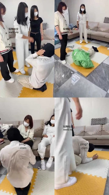 【精神小妹】霸凌 打哭