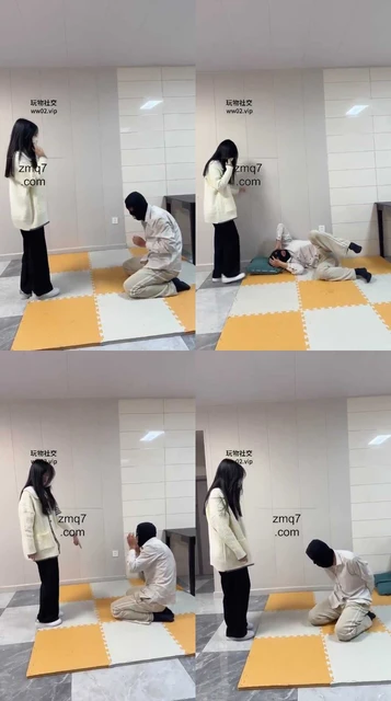 【精神小妹】乖乖女的暴力倾向