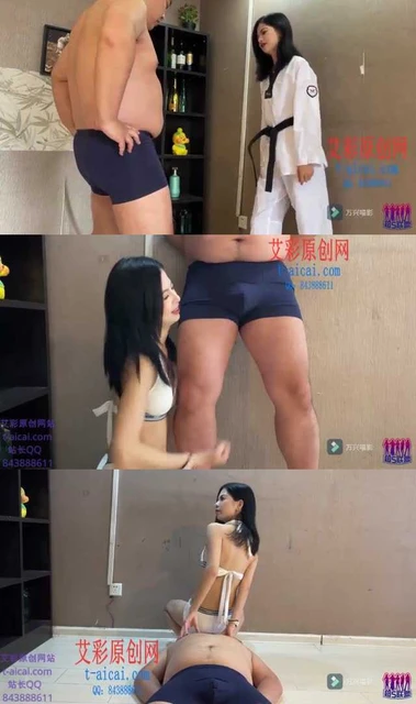 【未知女主】道服和泳装